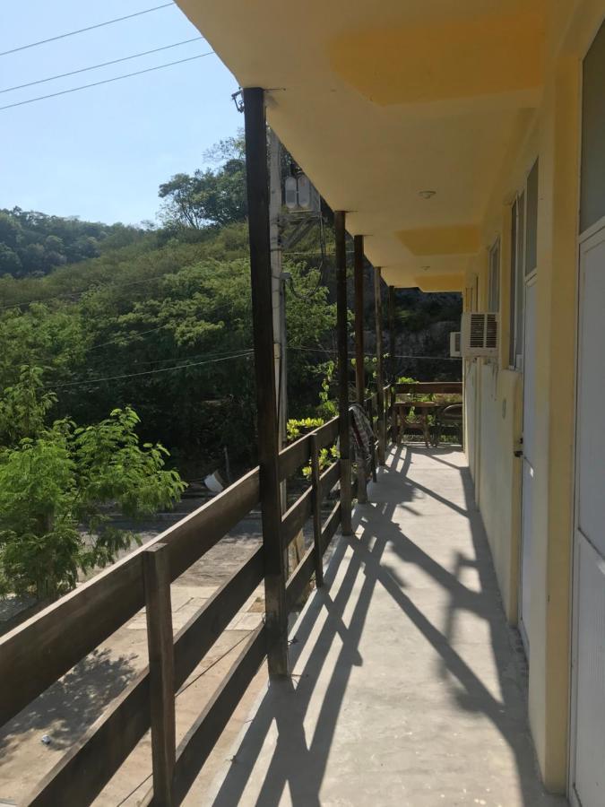 Hospedaje Jocha Huatulco Crucecita  Eksteriør bilde