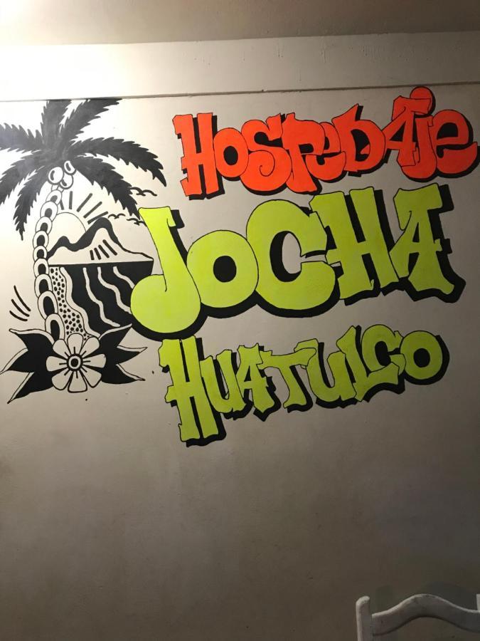 Hospedaje Jocha Huatulco Crucecita  Eksteriør bilde